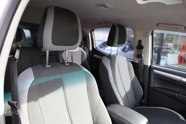 2018 Holden Colorado LS RG 4X4