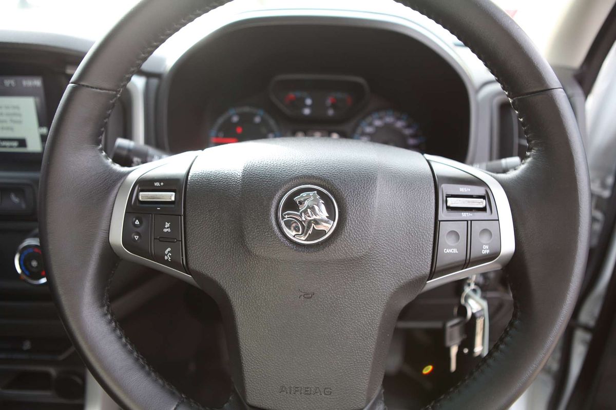 2018 Holden Colorado LS RG 4X4