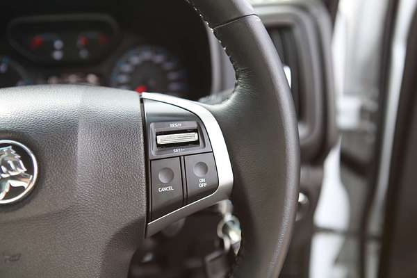 2018 Holden Colorado LS RG 4X4