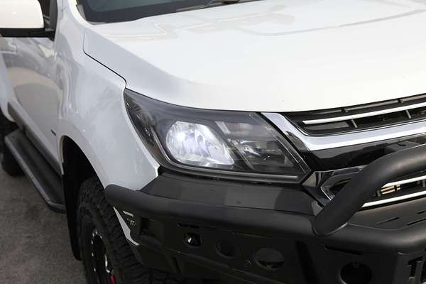 2018 Holden Colorado LS RG 4X4