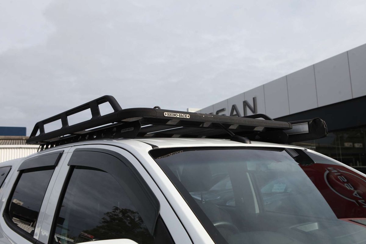 2018 Holden Colorado LS RG 4X4