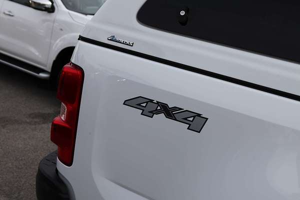 2018 Holden Colorado LS RG 4X4