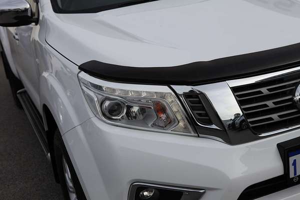 2015 Nissan Navara ST D23 Rear Wheel Drive