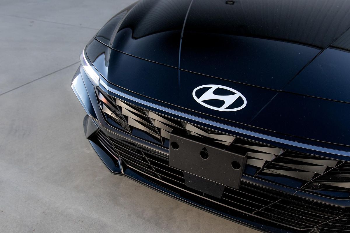 2025 Hyundai i30 CN7.V2