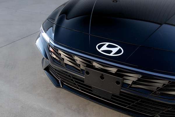 2025 Hyundai i30 CN7.V2