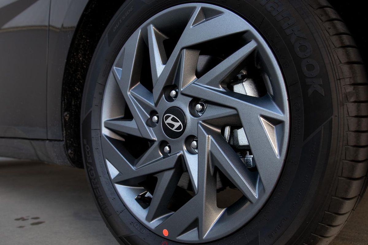 2025 Hyundai i30 CN7.V2