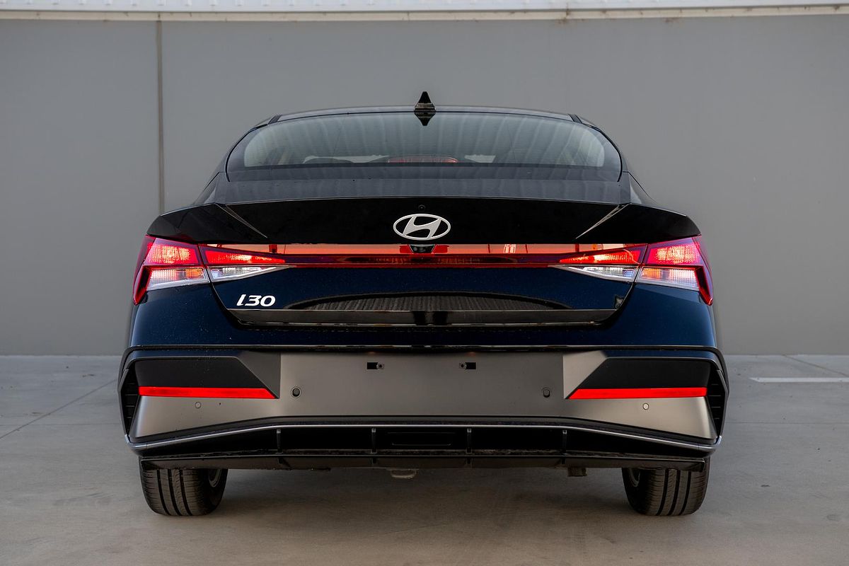 2025 Hyundai i30 CN7.V2
