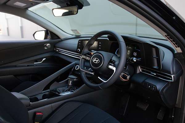 2025 Hyundai i30 CN7.V2