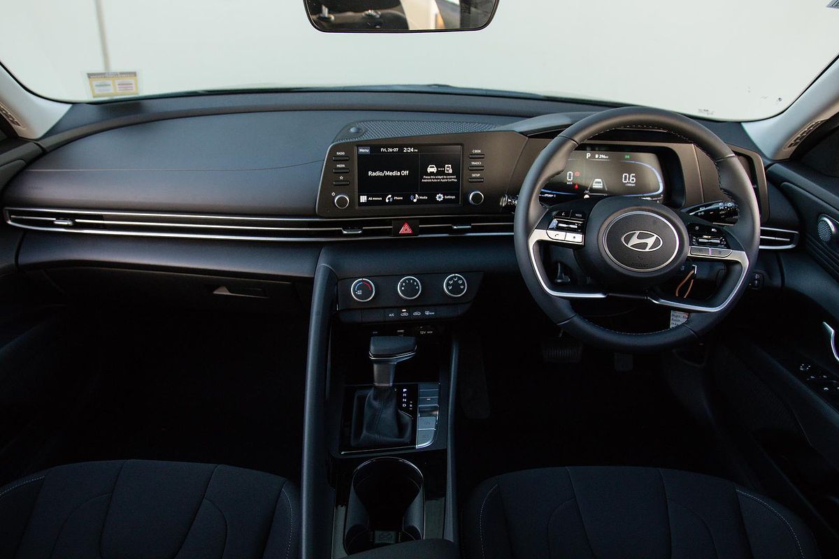 2025 Hyundai i30 CN7.V2