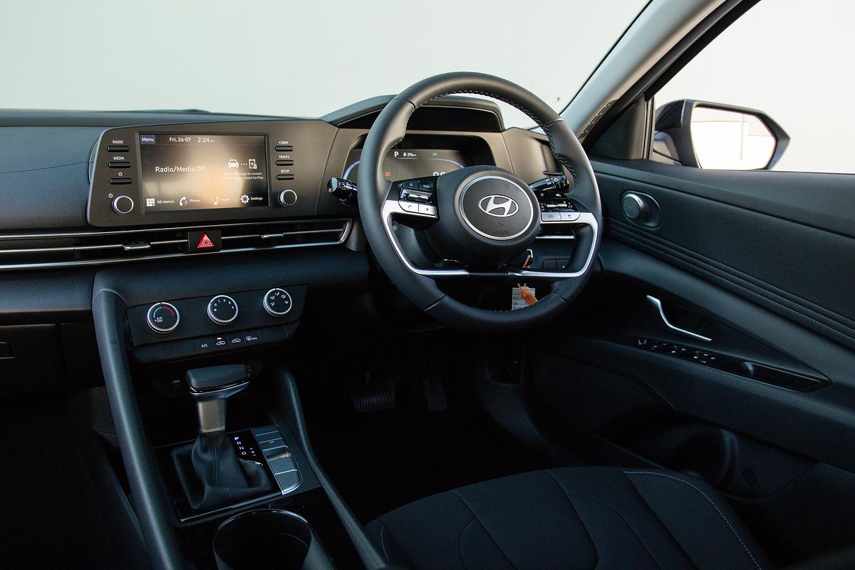 2025 Hyundai i30 CN7.V2