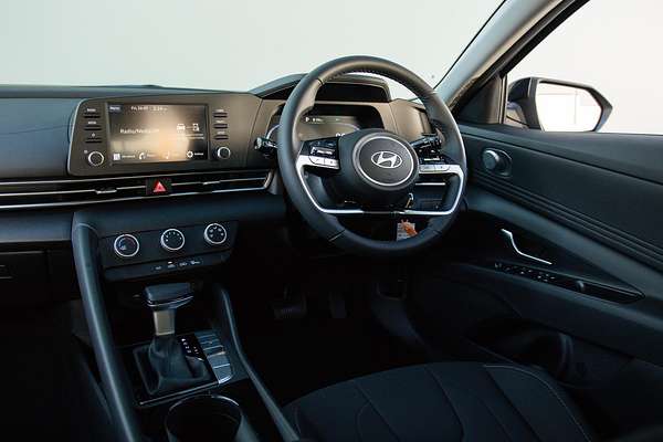 2025 Hyundai i30 CN7.V2