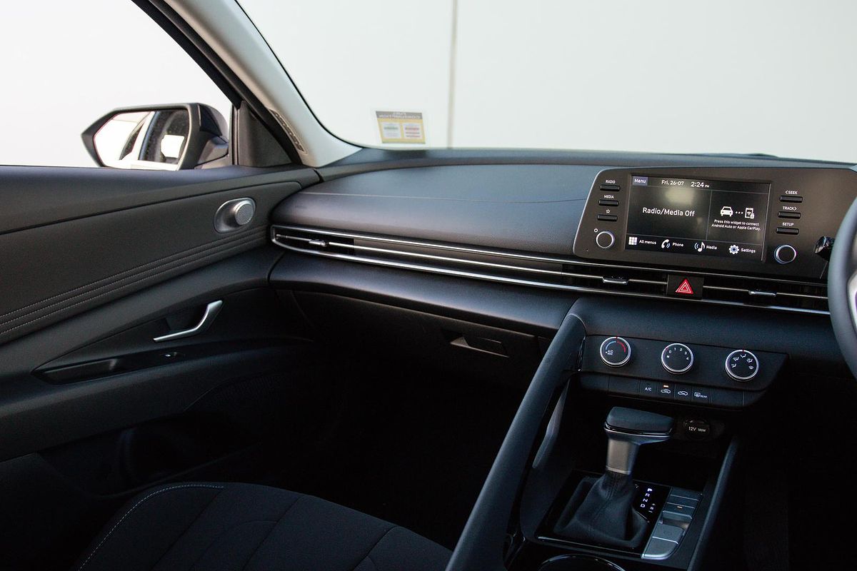 2025 Hyundai i30 CN7.V2