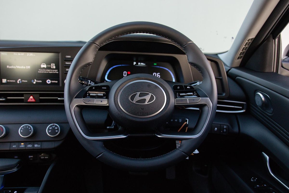 2025 Hyundai i30 CN7.V2