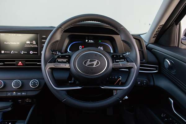 2025 Hyundai i30 CN7.V2
