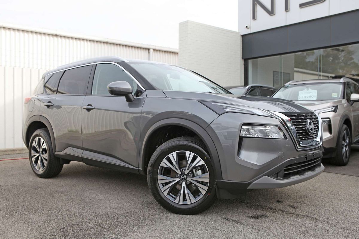 2025 Nissan X-TRAIL ST-L T33