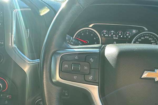 2021 Chevrolet Silverado 1500 LTZ Premium W/Tech Pack T1 4X4
