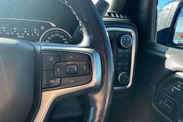 2021 Chevrolet Silverado 1500 LTZ Premium W/Tech Pack T1 4X4