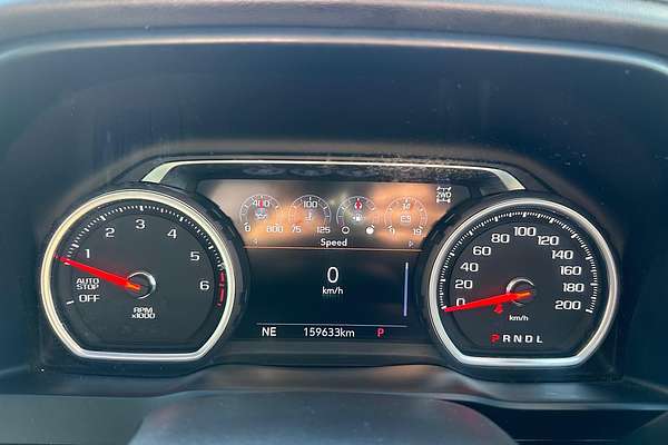 2021 Chevrolet Silverado 1500 LTZ Premium W/Tech Pack T1 4X4