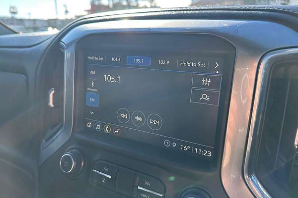 2021 Chevrolet Silverado 1500 LTZ Premium W/Tech Pack T1 4X4