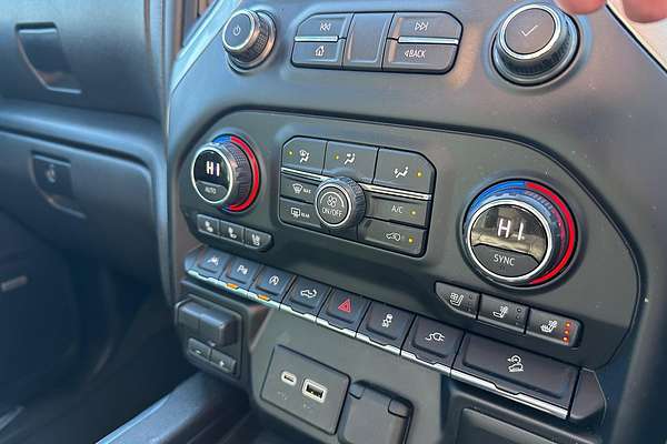 2021 Chevrolet Silverado 1500 LTZ Premium W/Tech Pack T1 4X4