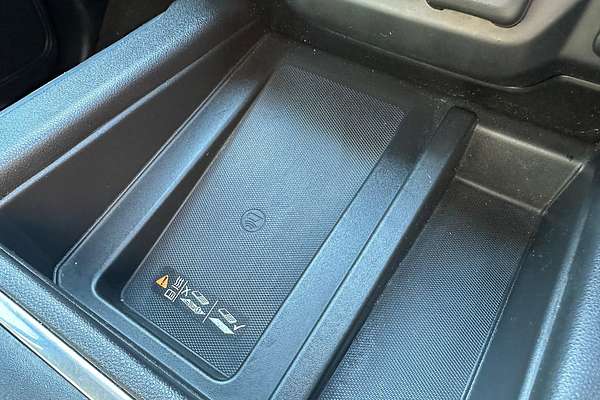 2021 Chevrolet Silverado 1500 LTZ Premium W/Tech Pack T1 4X4