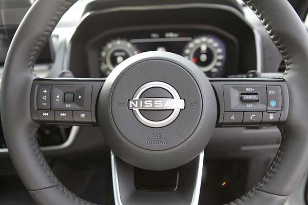 2024 Nissan QASHQAI Ti-L J12