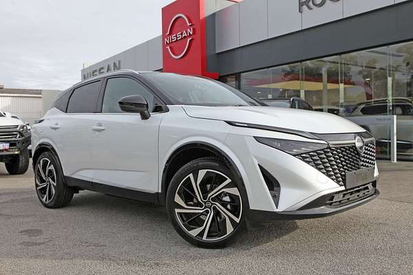 2024 Nissan QASHQAI Ti-L J12