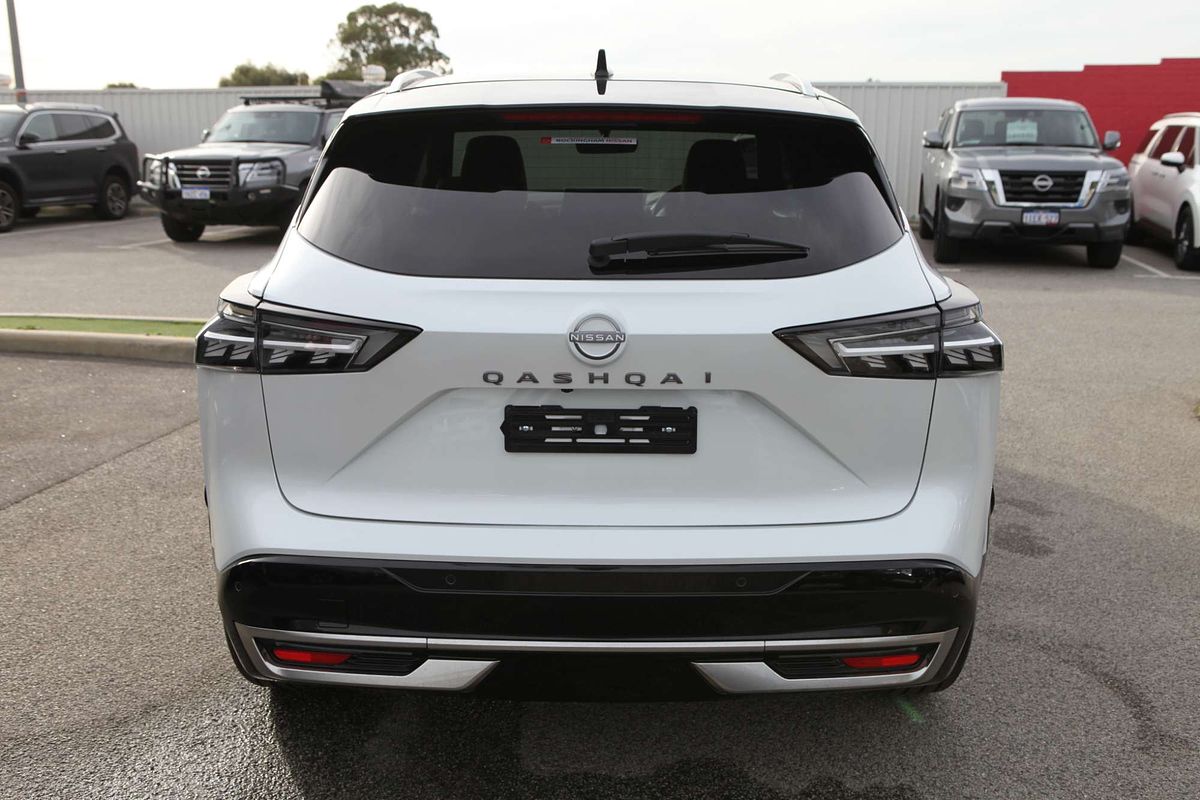 2024 Nissan QASHQAI Ti-L J12