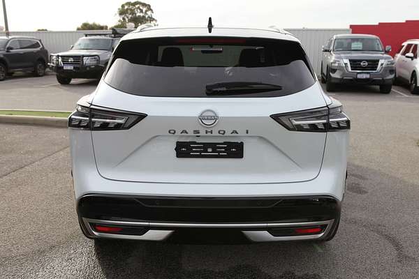 2024 Nissan QASHQAI Ti-L J12