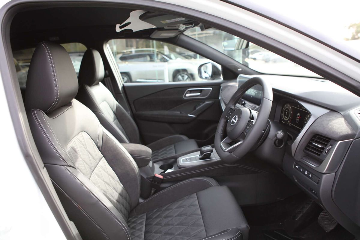 2024 Nissan QASHQAI Ti-L J12