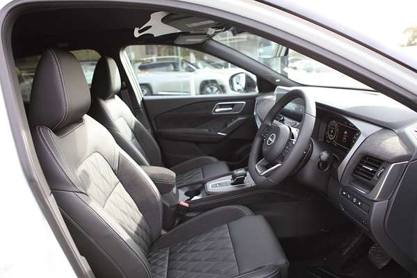 2024 Nissan QASHQAI Ti-L J12
