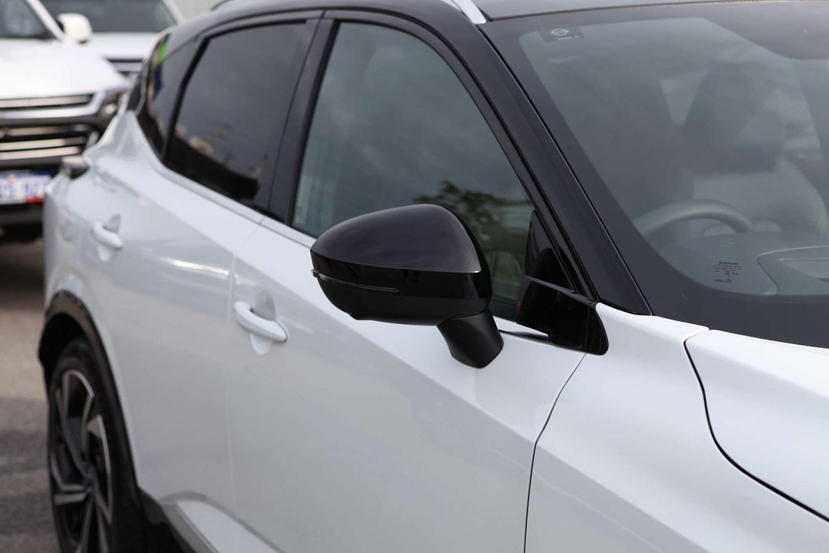 2024 Nissan QASHQAI Ti-L J12