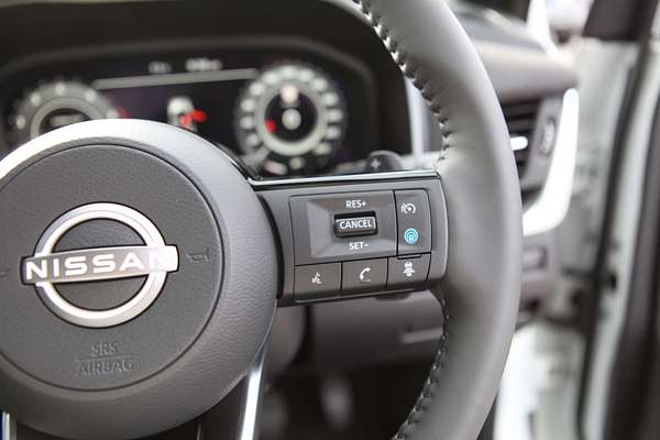 2024 Nissan QASHQAI Ti-L J12