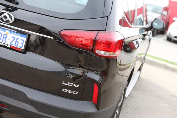 2024 LDV D90 SV9A