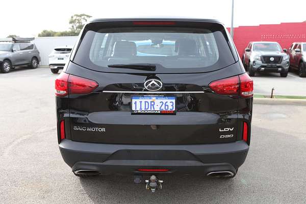 2024 LDV D90 SV9A