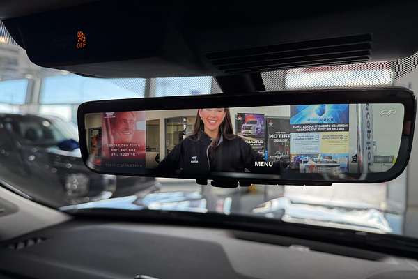 2025 Mitsubishi Outlander Exceed Tourer ZM