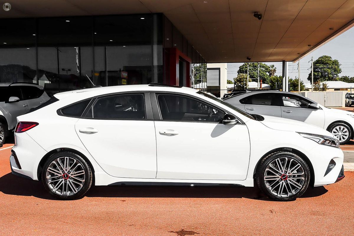 2021 Kia Cerato GT BD