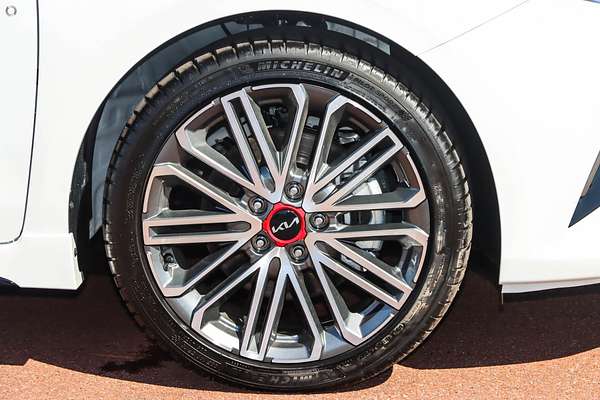 2021 Kia Cerato GT BD