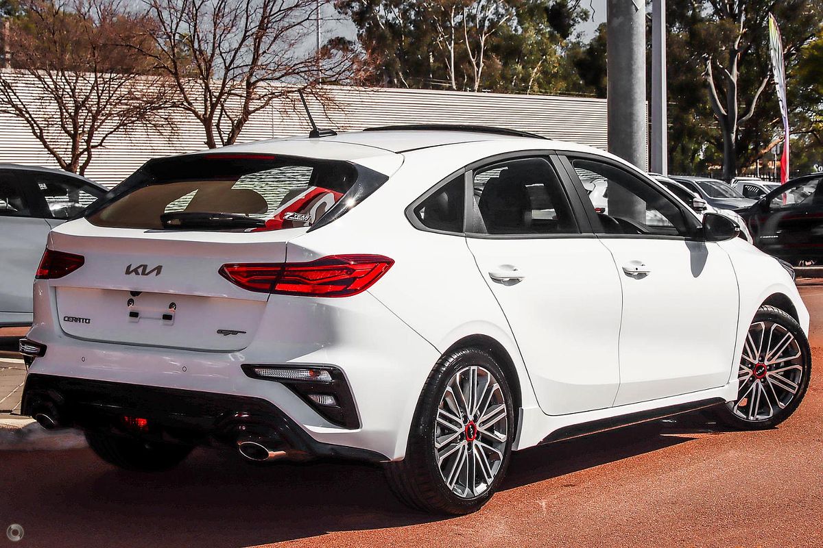 2021 Kia Cerato GT BD