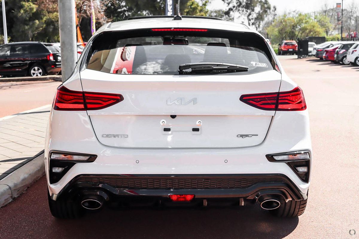 2021 Kia Cerato GT BD
