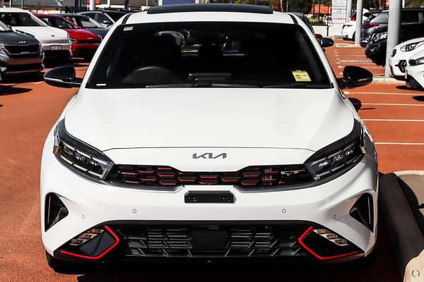 2021 Kia Cerato GT BD