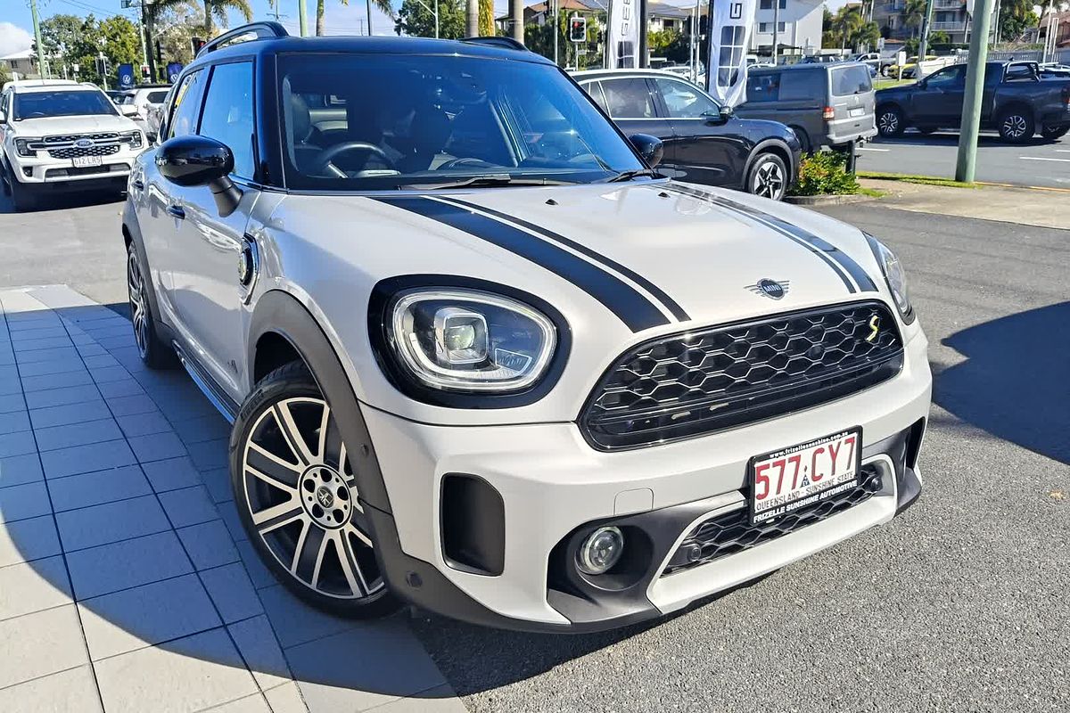 2020 MINI Countryman Cooper SE Classic F60 LCI