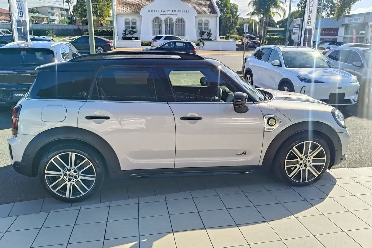 2020 MINI Countryman Cooper SE Classic F60 LCI