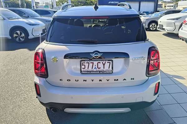 2020 MINI Countryman Cooper SE Classic F60 LCI