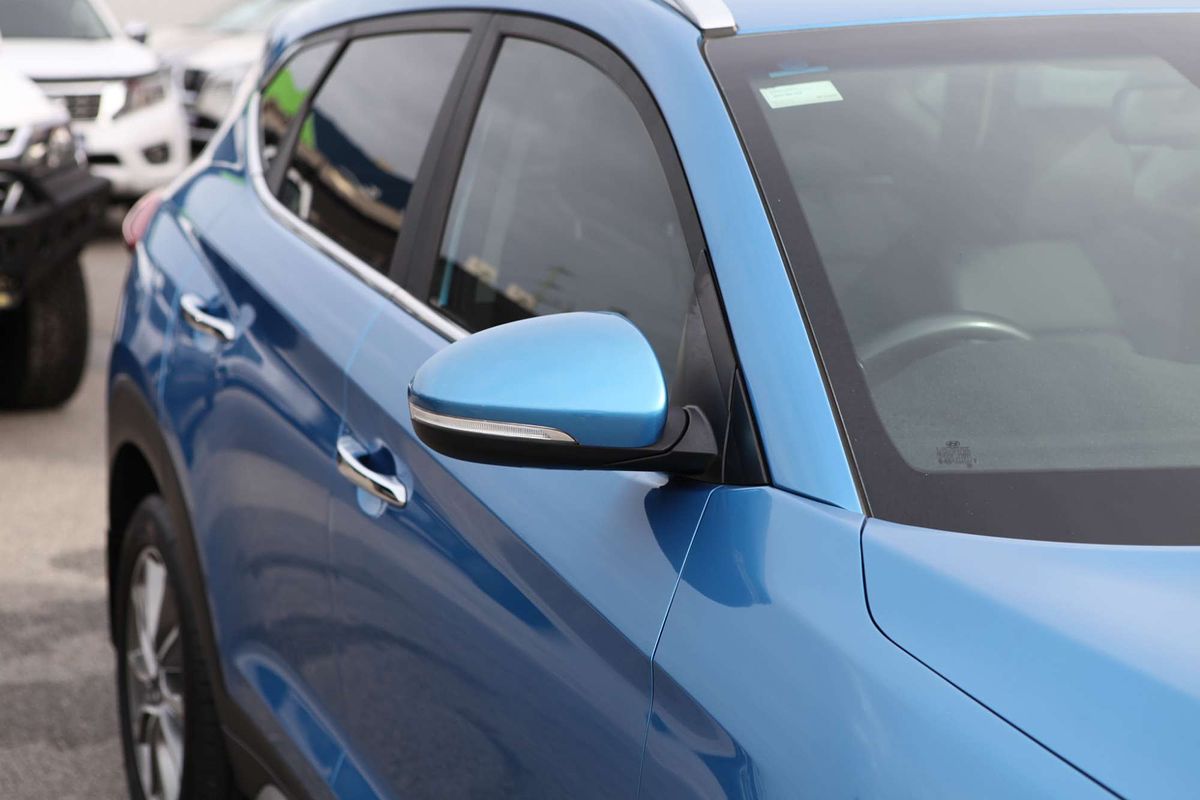 2017 Hyundai Tucson Elite TL2