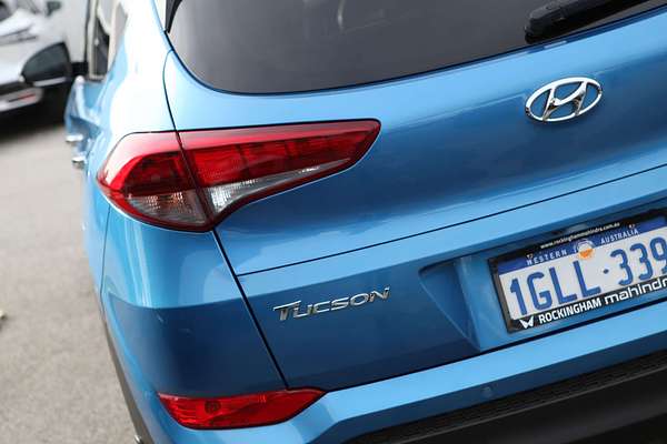 2017 Hyundai Tucson Elite TL2