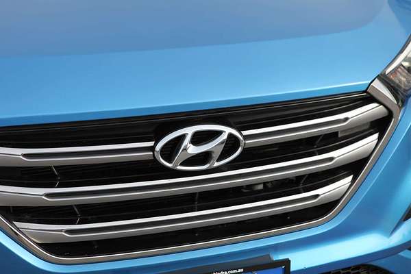 2017 Hyundai Tucson Elite TL2