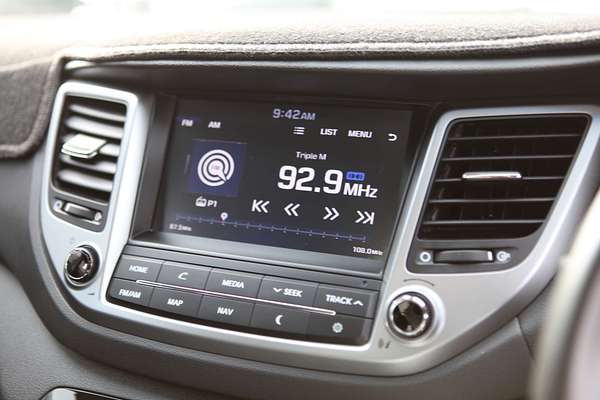 2017 Hyundai Tucson Elite TL2