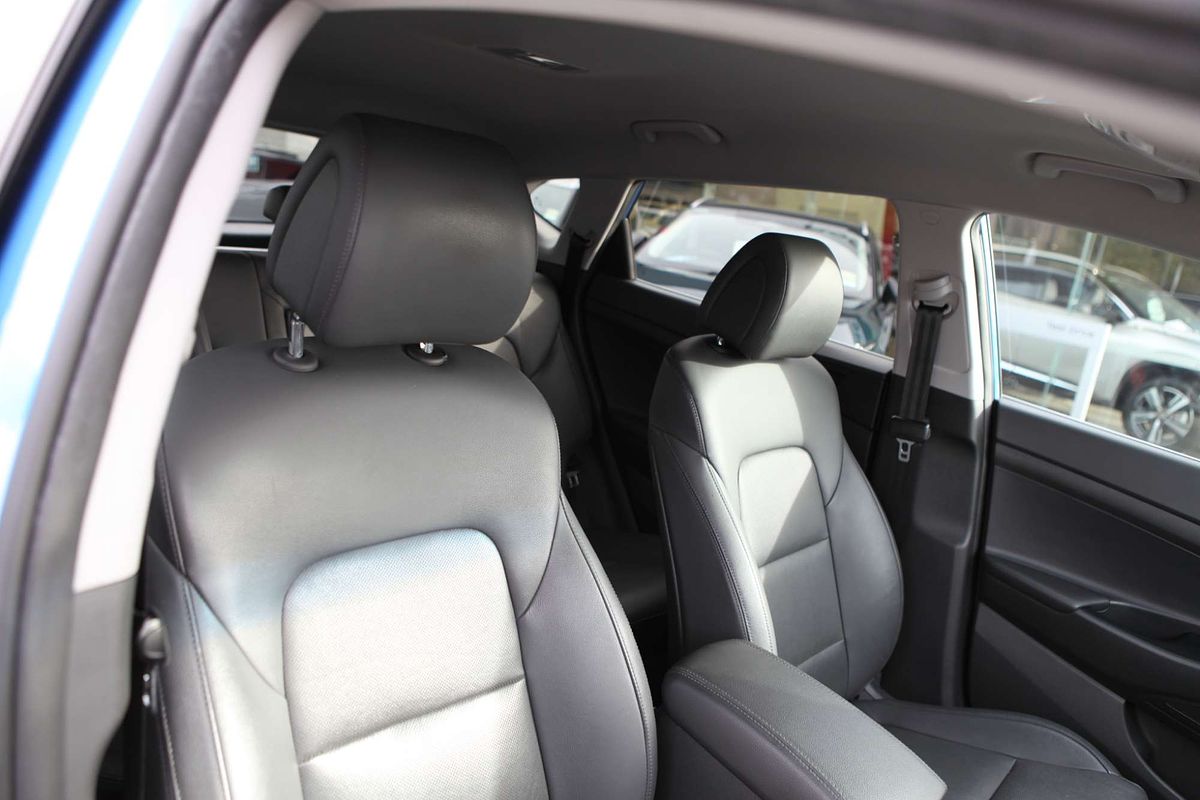 2017 Hyundai Tucson Elite TL2