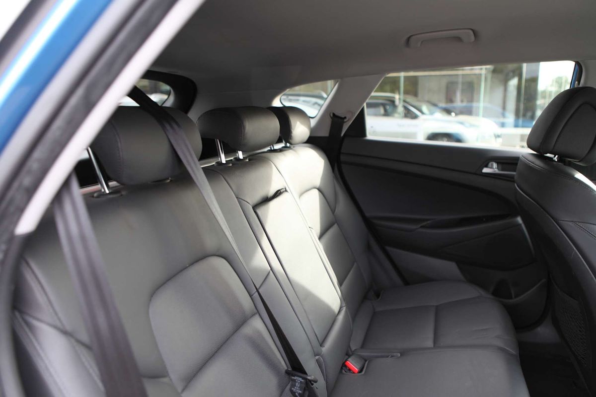2017 Hyundai Tucson Elite TL2